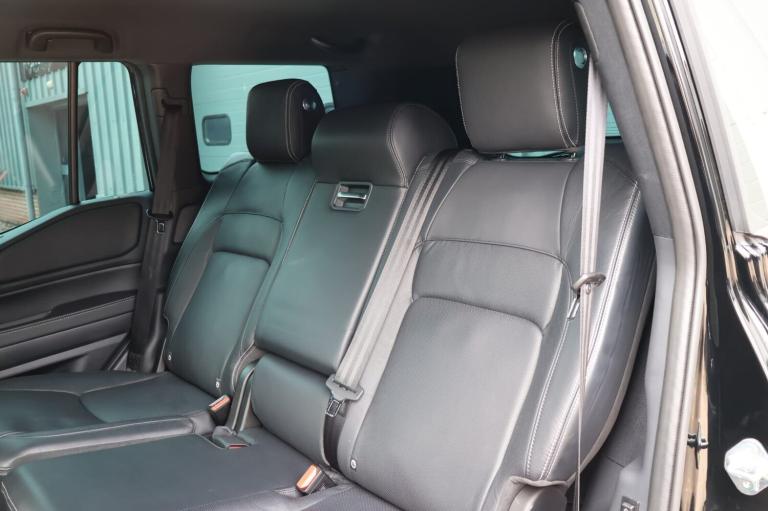 2025 Toyota Landcruiser COMMERCIAL WITH  REAR SEATS AND PRIVACY Panel Van Diesel Automatic