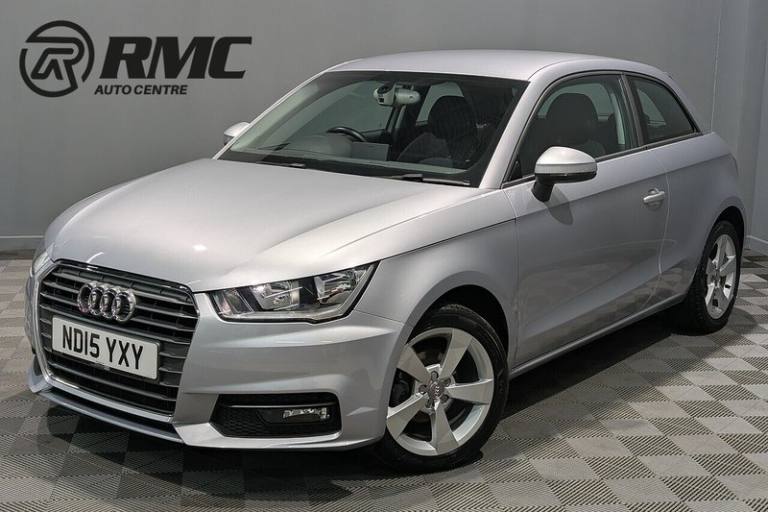 2015 Audi A1 1.0 TFSI Sport Hatchback 3dr Petrol Manual Euro 6 (s/s) (95 ps) Hatchback Petrol Manual