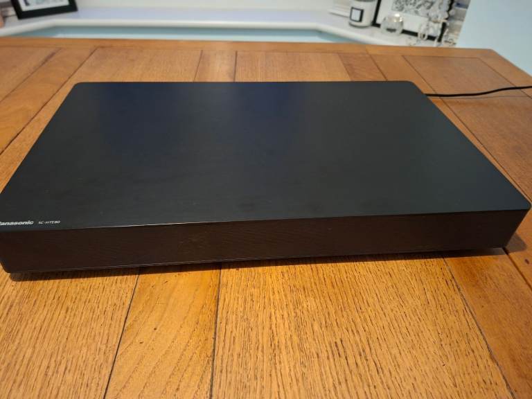 Panasonic sound system / TV sound bar 