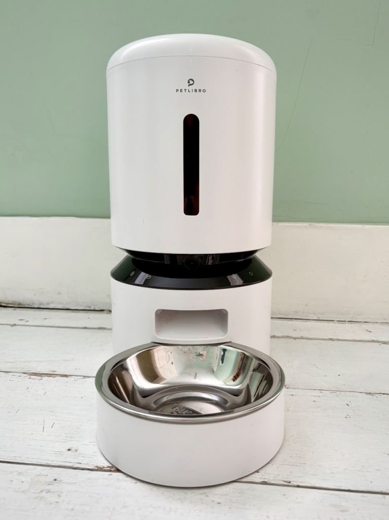 PETLIBRO Granary Camera Monitoring Feeder