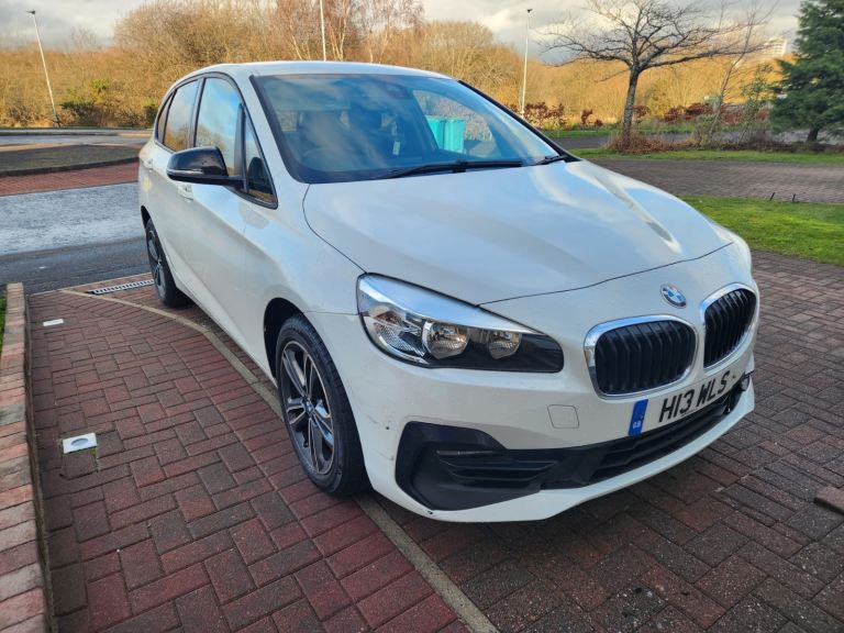 BMW, 2 SERIES, Hatchback, 2019, Manual, 1499 (cc), 5 doors