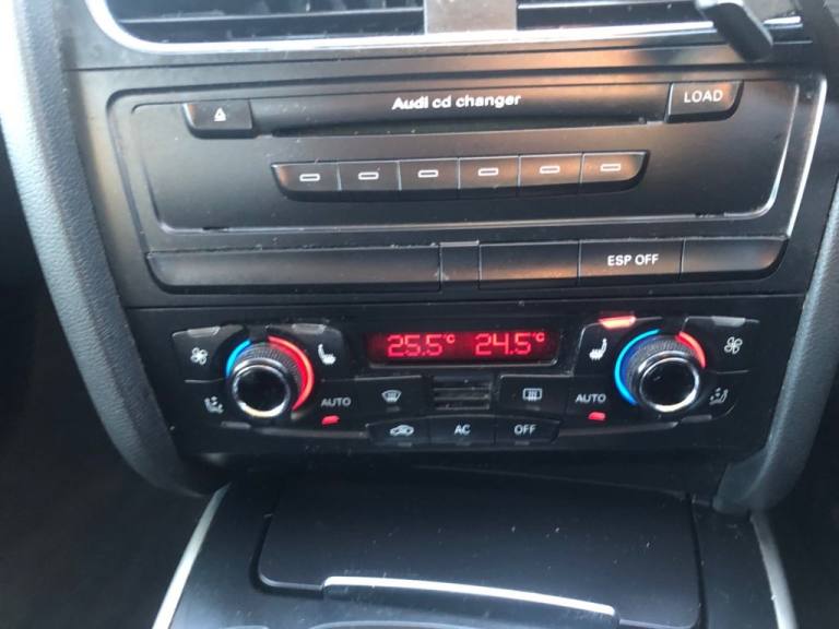 2007 Audi A5 2.7 TDI V6 Sport Coupe 2dr Diesel Multitronic Euro 4 (190 ps) Coupe Diesel Automatic