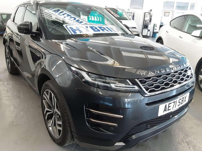 2021 Land Rover Range Rover Evoque 1.5 P300e 12.2kWh R-Dynamic HSE Auto 4WD Euro 6 (s/s) 5dr ESTA...