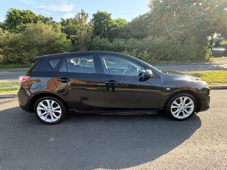 Mazda, 3, Hatchback, 2011, Manual, 1598 (cc), 5 doors