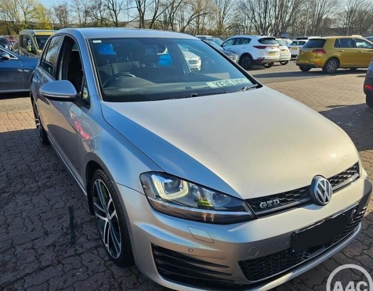 2016 Volkswagen Golf 2.0 TDI GTD 5dr ++ SAT NAV / ULEZ / 35 TAX / 64 MPG ++ HATCHBACK Diesel Manual