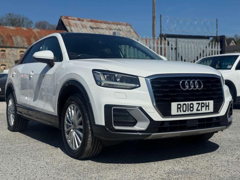 2018 Audi Q2 1.4 Q2 SE TFSI Semi-Auto 5dr Petrol