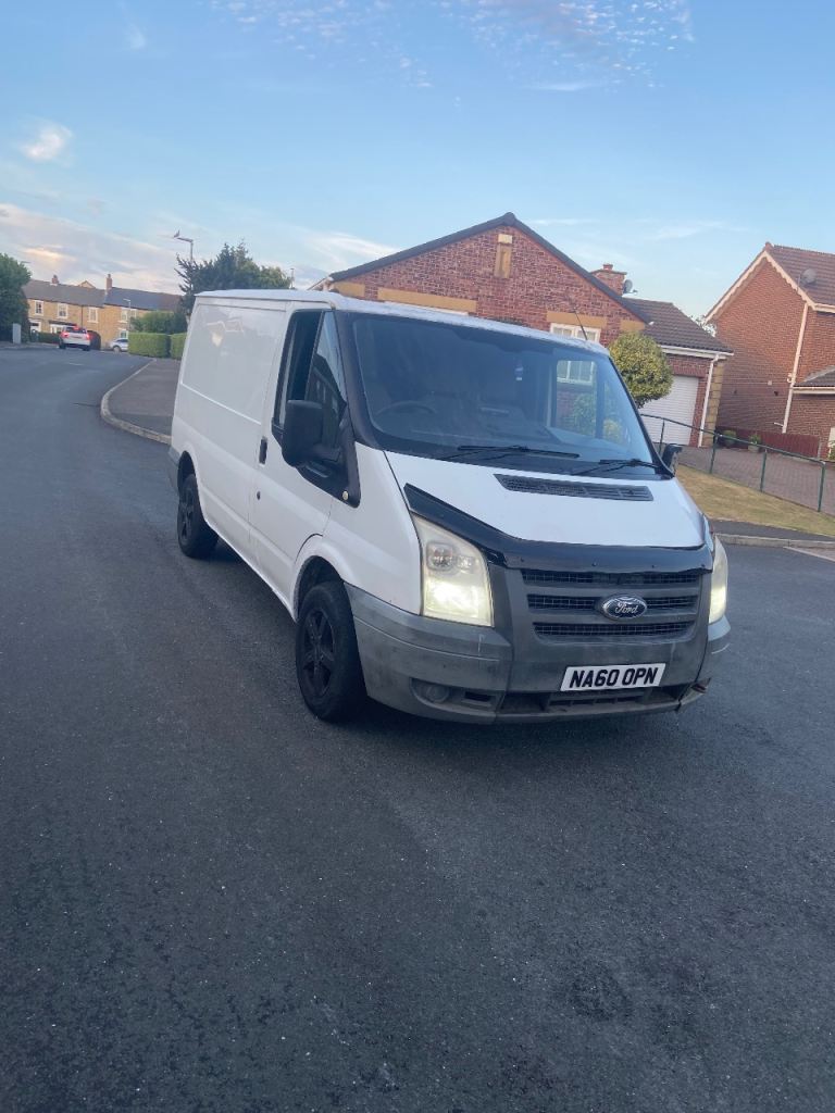 Ford, TRANSIT, Panel Van, 2010, Manual, 2198 (cc)