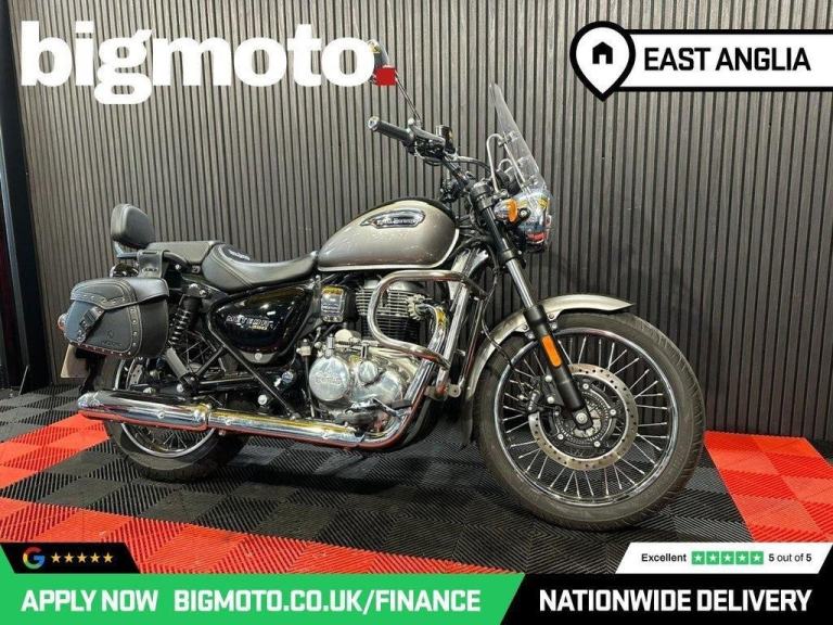 2025 25 ROYAL ENFIELD METEOR 350 FINANCE SPECIALISTS APPLY NOW