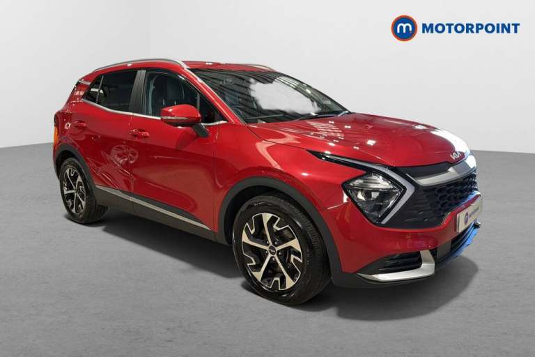 2023 Kia Sportage 1.6T GDi HEV 3 5dr Auto ESTATE PETROL/ELECTRIC Automatic