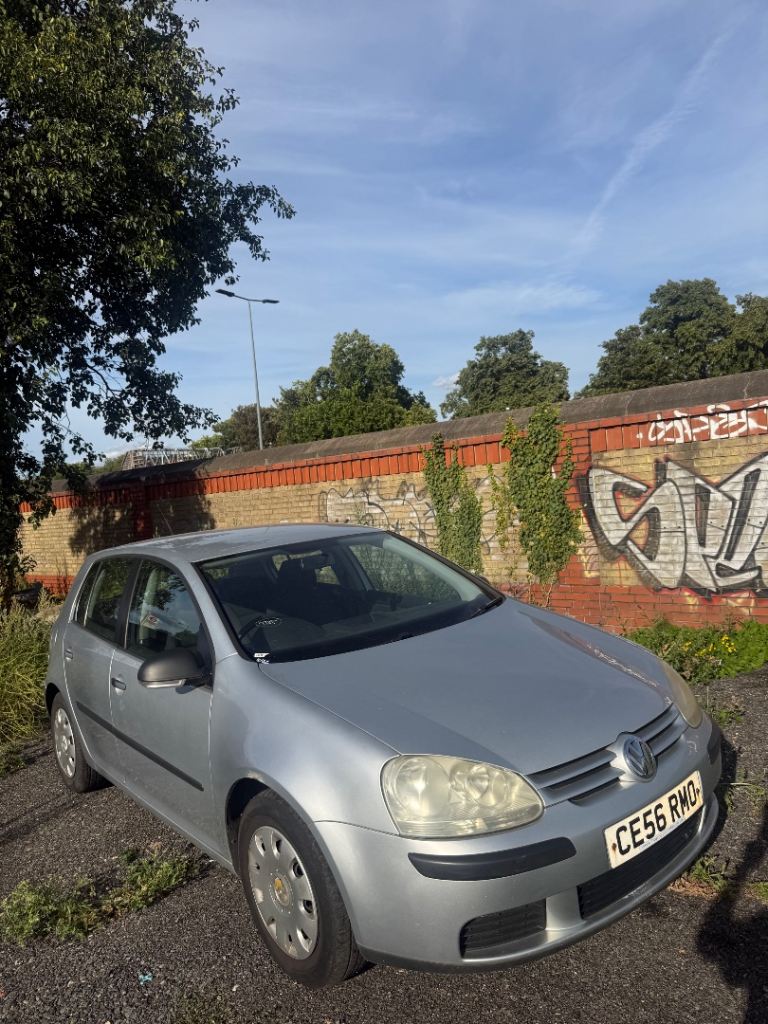 Volkswagen, GOLF, Hatchback, 2006, Manual, 1598 (cc), 5 doors