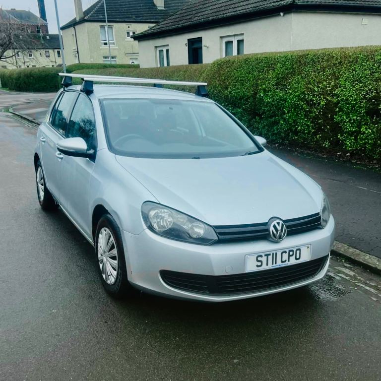 2011 Volkswagen, GOLF, Hatchback, Manual, 1598 (cc), 5 doors