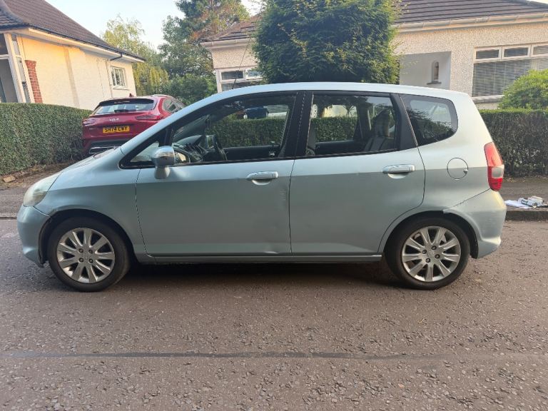 Honda, JAZZ, 2008, Semi-Auto, 1339 (cc)