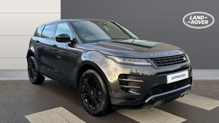2025 Land Rover Range Rover Evoque 2.0 D200 Autobiography 5dr Auto [Revised] Diesel Hatchback Hat...