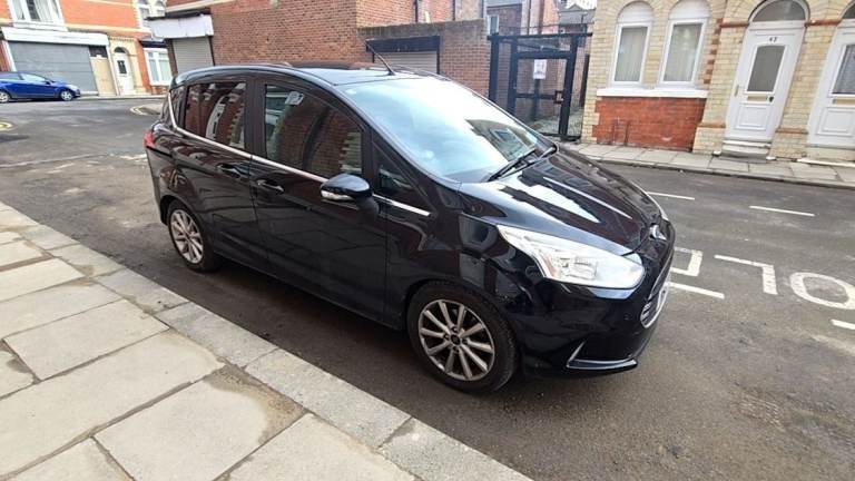Ford, B-MAX, MPV, 2016, Manual, 999 (cc), 5 doors