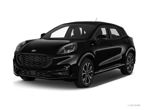 2021 Ford Puma 1.0 EcoBoost Hybrid mHEV ST-Line X 5dr HATCHBACK PETROL Manual