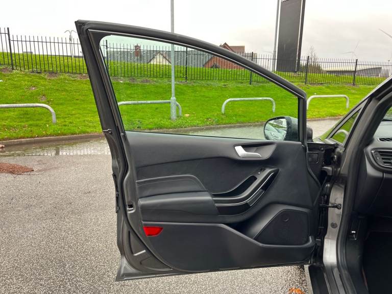 2023 Ford Fiesta 1.0 EcoBoost 125 ST-Line X Edn 5dr Auto [7 Speed] Hatchback PETROL Manual