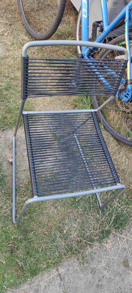 Job lot of 6 chairs