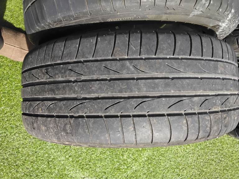 BMW 16 Inch alloy wheels