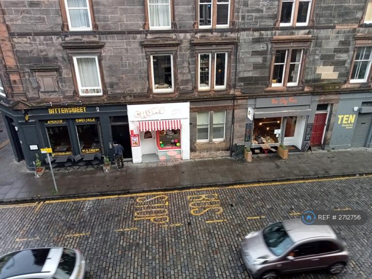 1 bedroom flat in Henderson Street, Edinburgh, EH6 (1 bed) (#2712756)