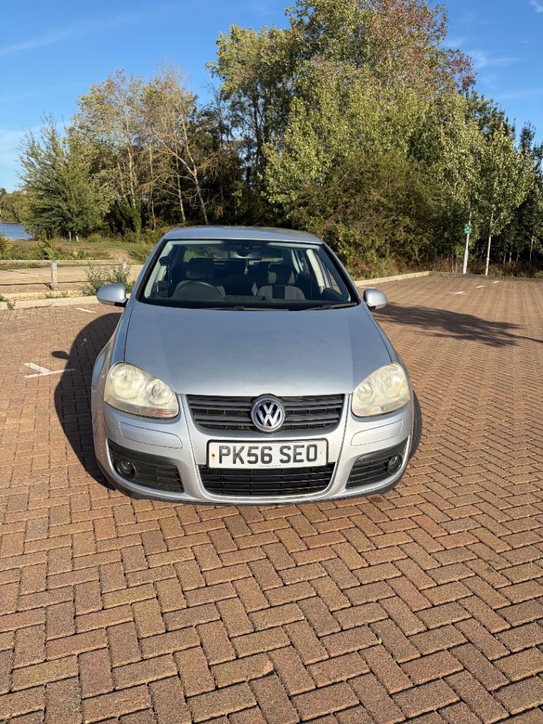 Volkswagen, GOLF, Hatchback, 2006, Manual, 1968 (cc), 5 doors