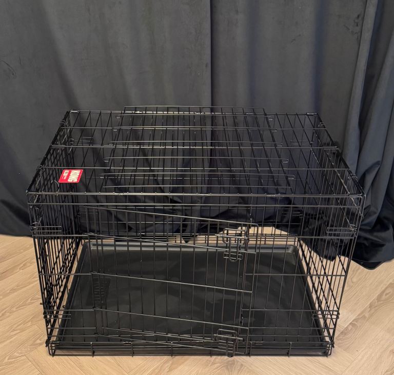 Kong strong dog cage