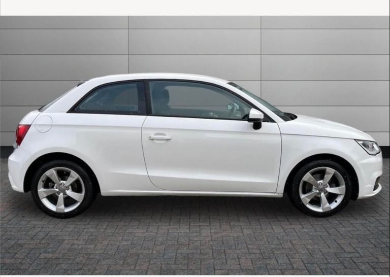 Audi, A1, Hatchback, 2018, Manual, 999 (cc), 3 doors
