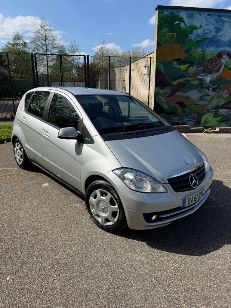 Mercedes-Benz, A CLASS, Hatchback, 2011, Manual, 1498 (cc), 5 doors