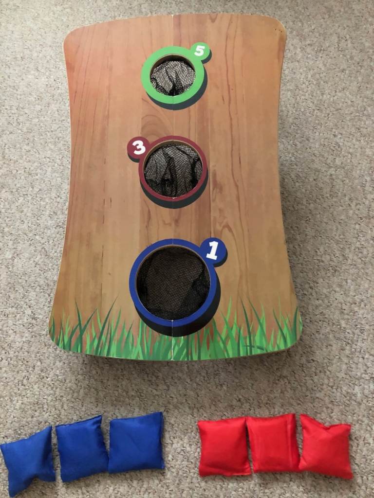 image for Garden/Carpet game