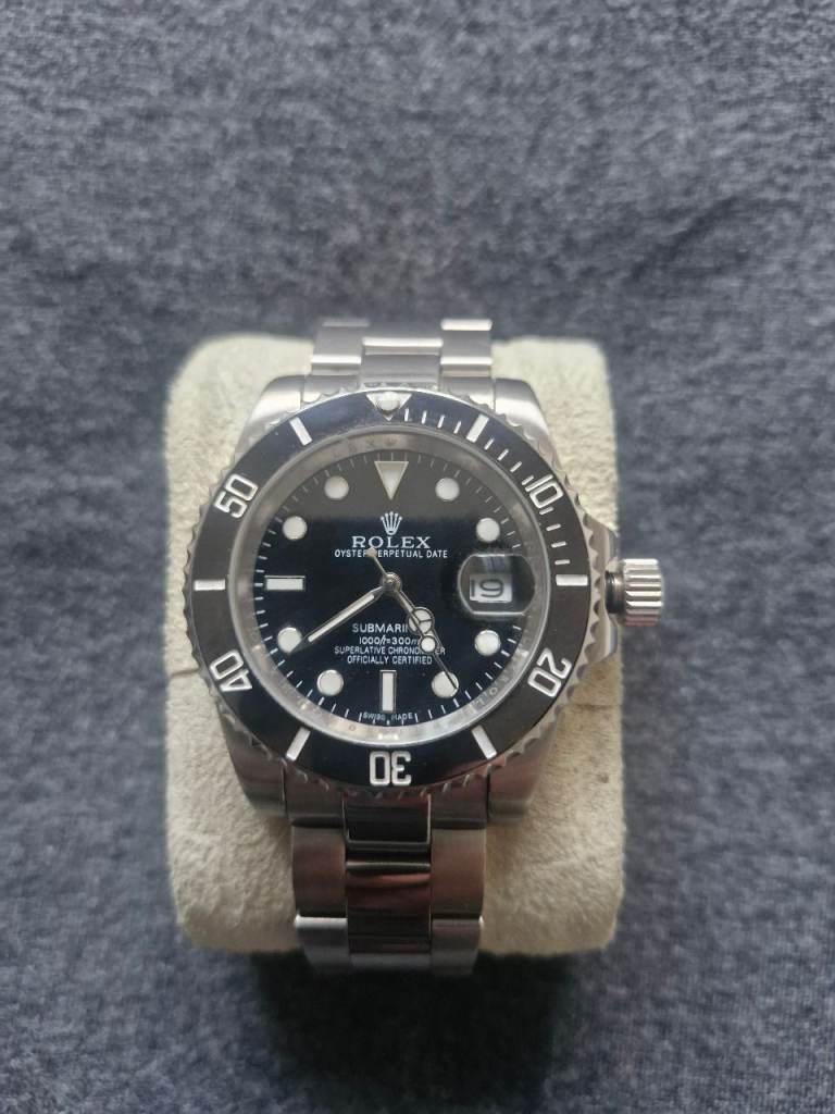 Mens automatic watch 