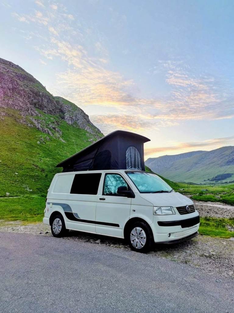 Volkswagen Pop Top Campervan for sale, 2006, Manual, 1896 (cc)