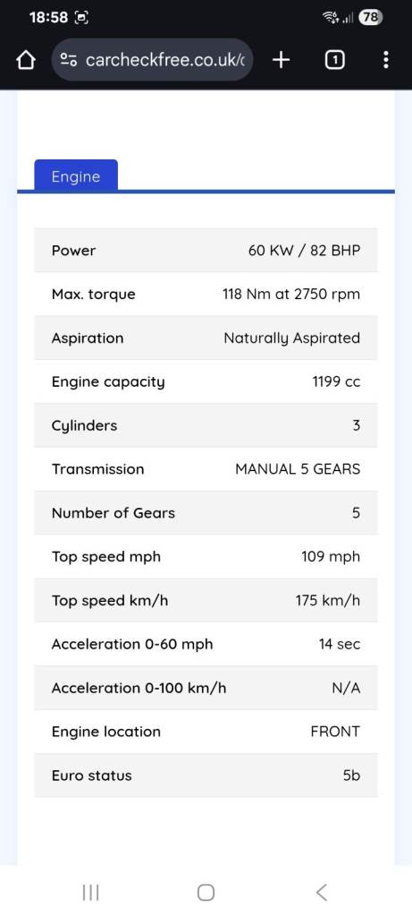 Peugeot, 208, Hatchback, 2014, Manual, 1199 (cc), 5 doors