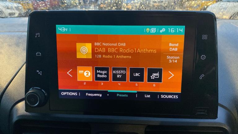 2020 Citroen Berlingo 1.5 BlueHDi 130 Flair M 5dr EAT8 Diesel Estate Estate Diesel Automatic