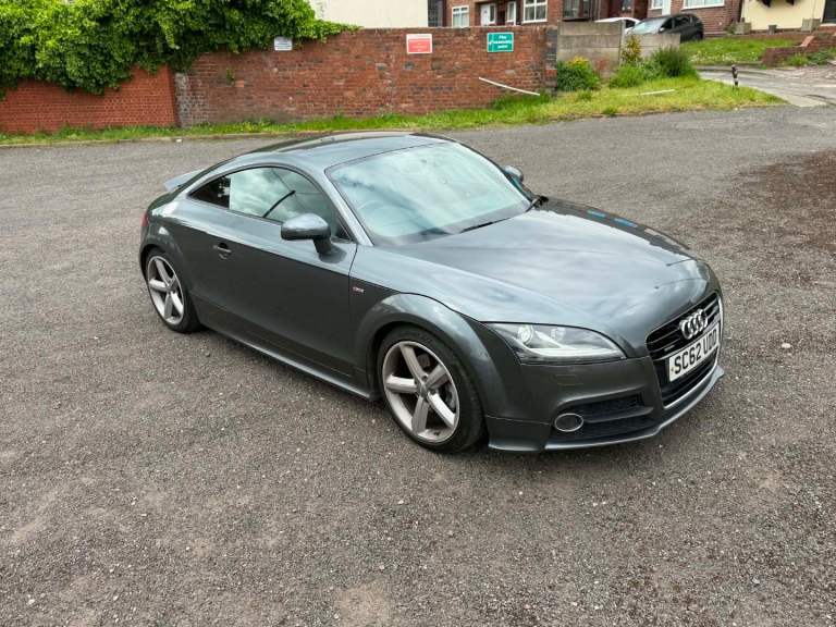Audi, TT, Coupe, 2013, Manual, 1968 (cc), 2 doors