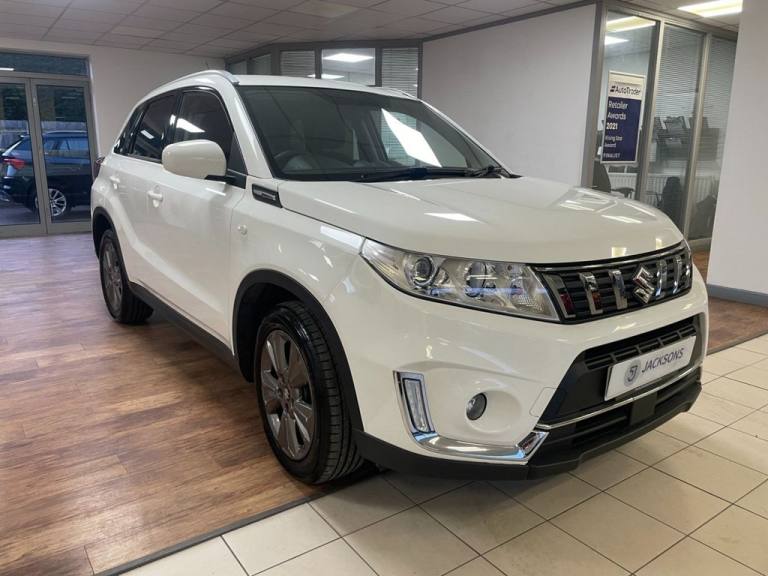 2019 Suzuki Vitara 1.0 Boosterjet SZ-T SUV 5dr Petrol Auto Euro 6 (s/s) (111 ps) HATCHBACK Petrol...