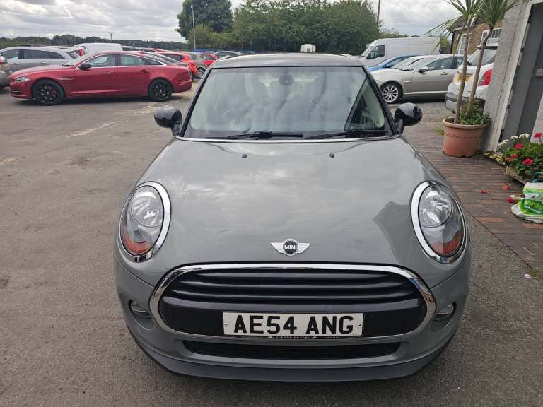 Mini Hatchback 1.5 Cooper D 5dr Diesel