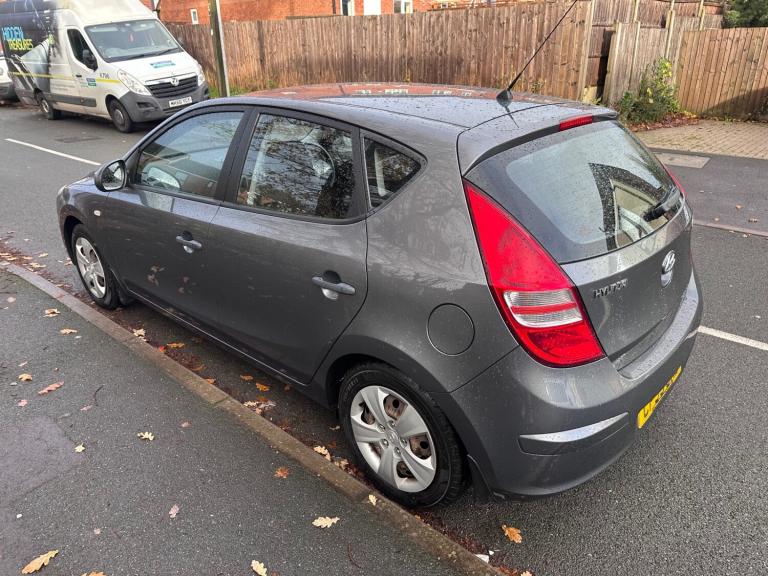 2010 Hyundai i30 1.4 Classic [2010] 5dr HATCHBACK Petrol Manual