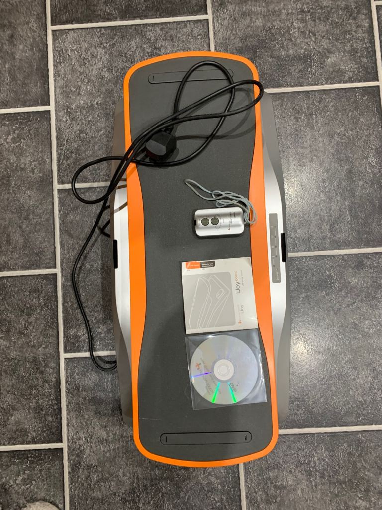 iJOY EXERCISE BALANCE BOARD