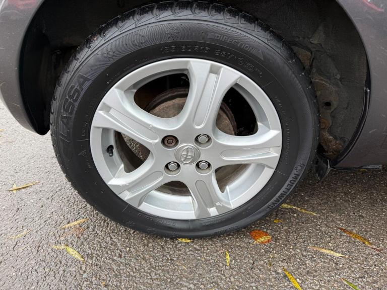 2010 Toyota Yaris 1.33 VVT-i TR 5dr [6] HATCHBACK PETROL Manual