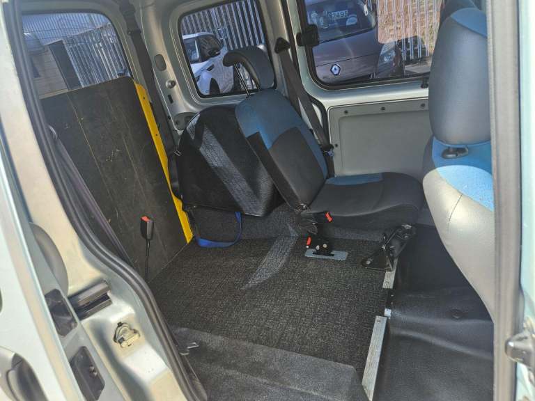 RENAULT Kangoo 1.6 16v Authentique 2007