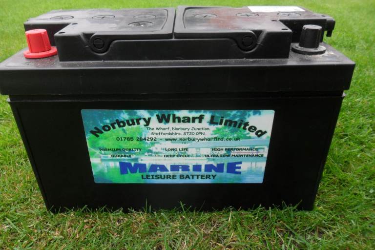 LEISURE BATTERY