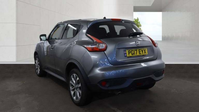 2017 Nissan Juke 1.5 dCi Tekna 5dr ++ NAV / 20 TAX / 70 MPG / ULEZ / LEATHER / CAMERA ++ HATCHBAC...