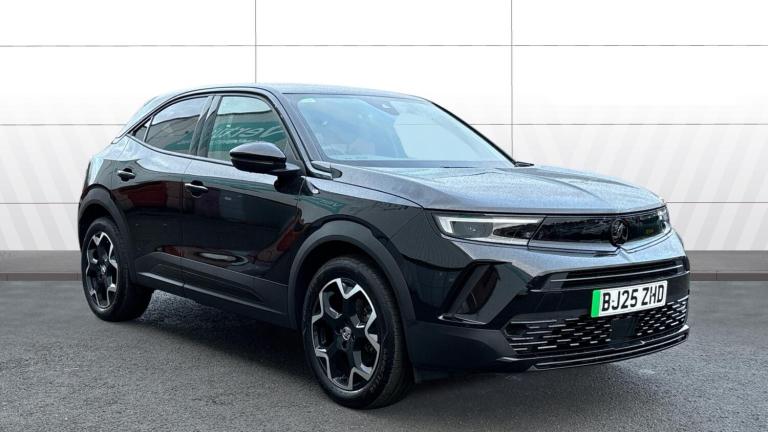 2025 Vauxhall Mokka 100kW GS 50kWh 5dr Auto Electric Hatchback Hatchback Electric Automatic