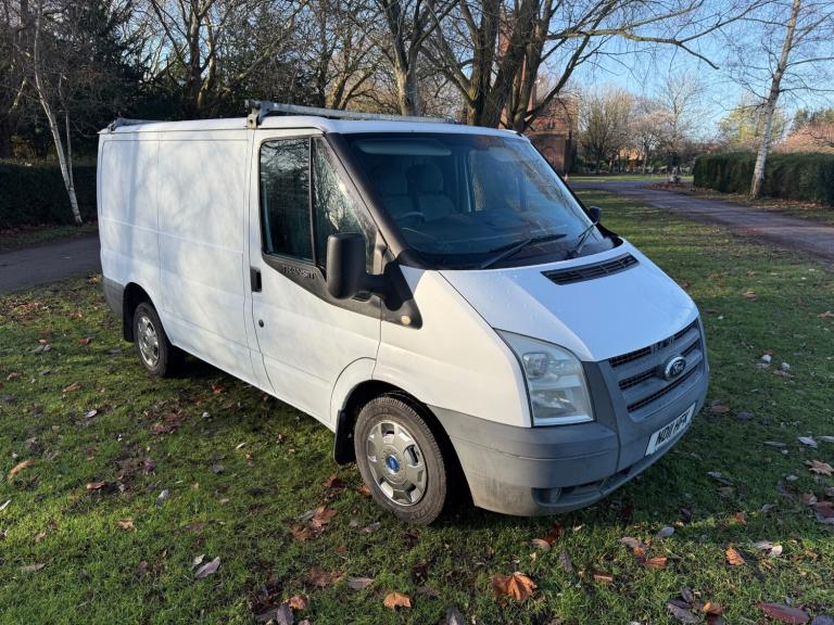 2011 Ford Transit Low Roof Van TDCi 85ps PANEL VAN Diesel Manual