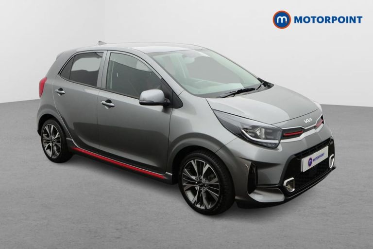 2024 Kia Picanto 1.0 GT-line 5dr [4 seats] HATCHBACK PETROL Manual