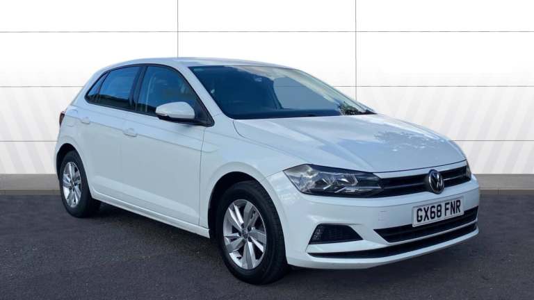 2018 Volkswagen Polo 1.0 TSI 95 SE 5dr Petrol Hatchback Hatchback Petrol Manual