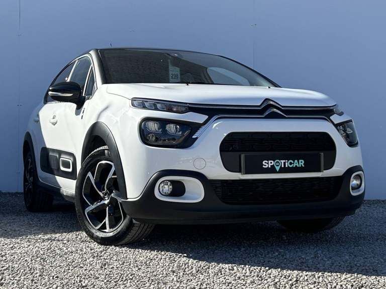 2022 Citroen C3 1.2 PureTech Saint James EAT6 Euro 6 (s/s) 5dr HATCHBACK Petrol Automatic
