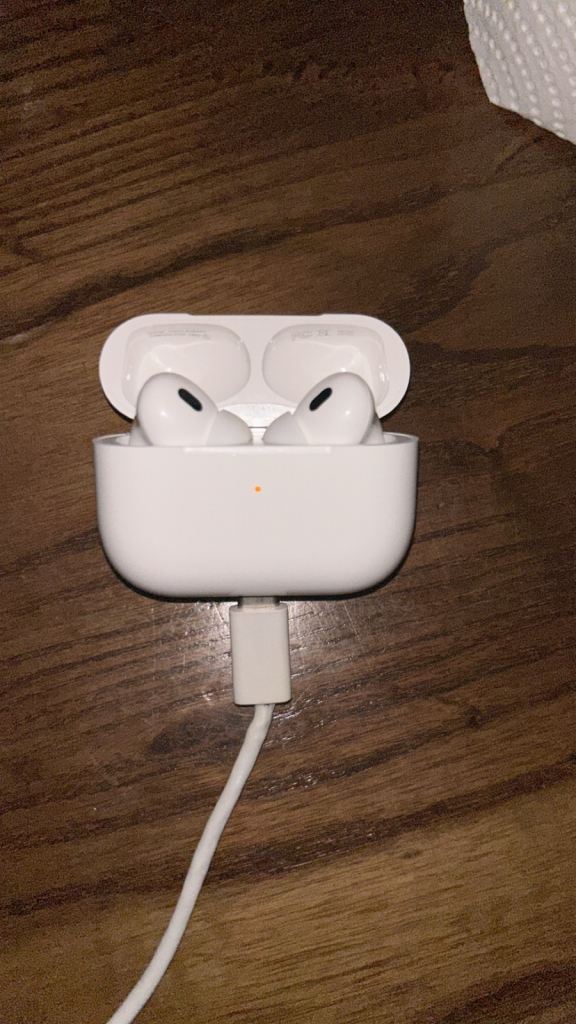 Apple AirPods Pro 2nd Gen – Never Used, Boxed