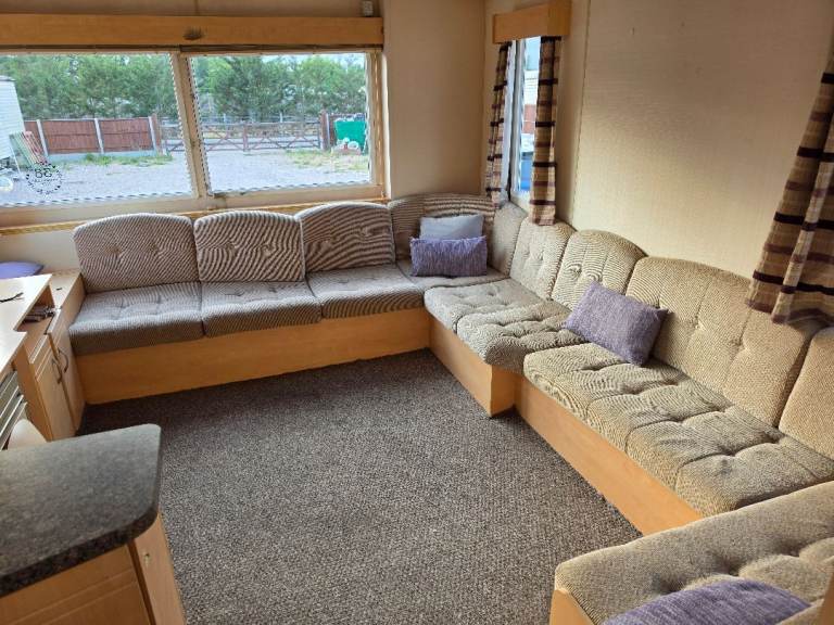 3 bed mobile home for rent