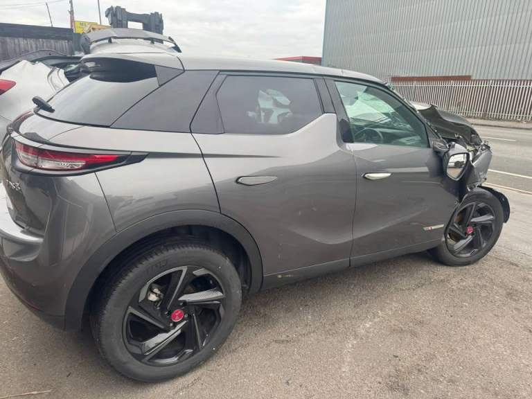 2022 DS DS3 1.2 PURETECH BREAKING FOR PARTS !!!