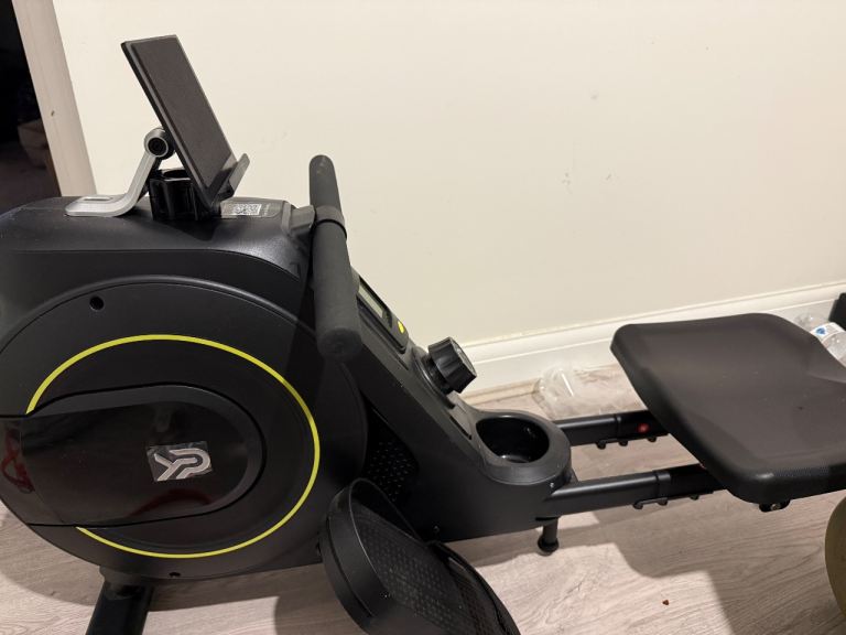 Rowing machine 16 levels